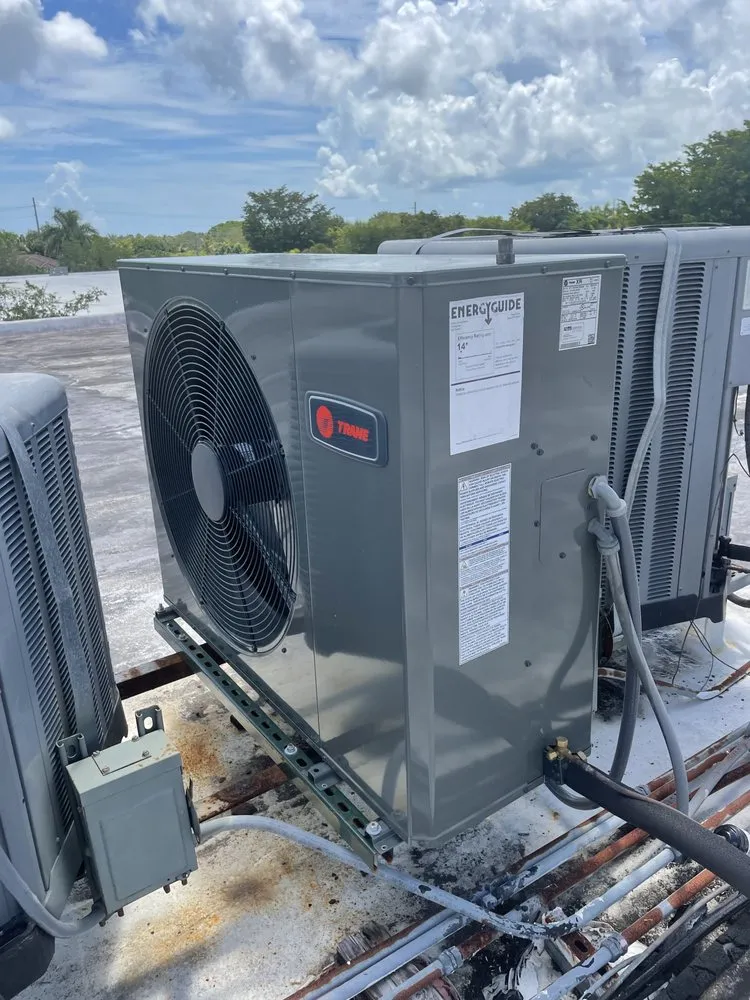 Slide of Xtreme Hvac