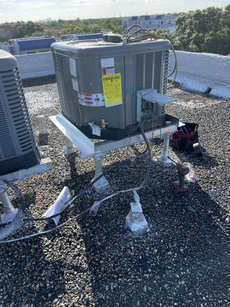 Slide of Xtreme Hvac