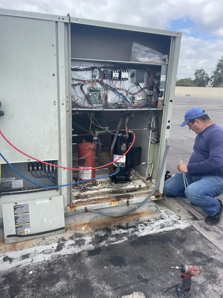 Slide of Xtreme Hvac