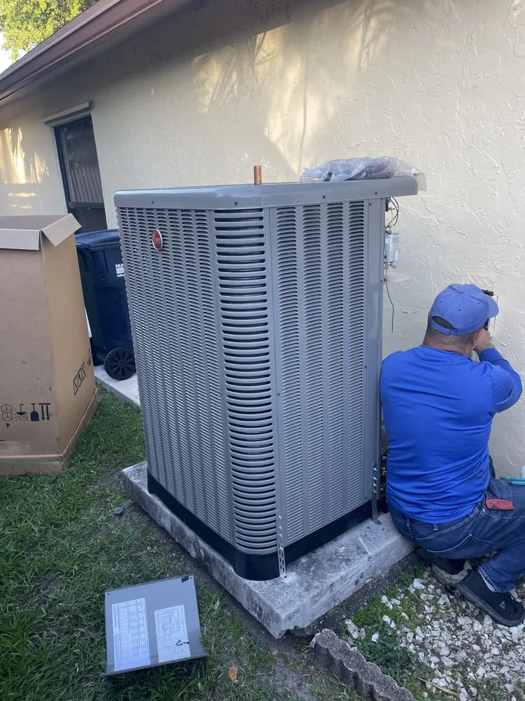 Slide of Xtreme Hvac