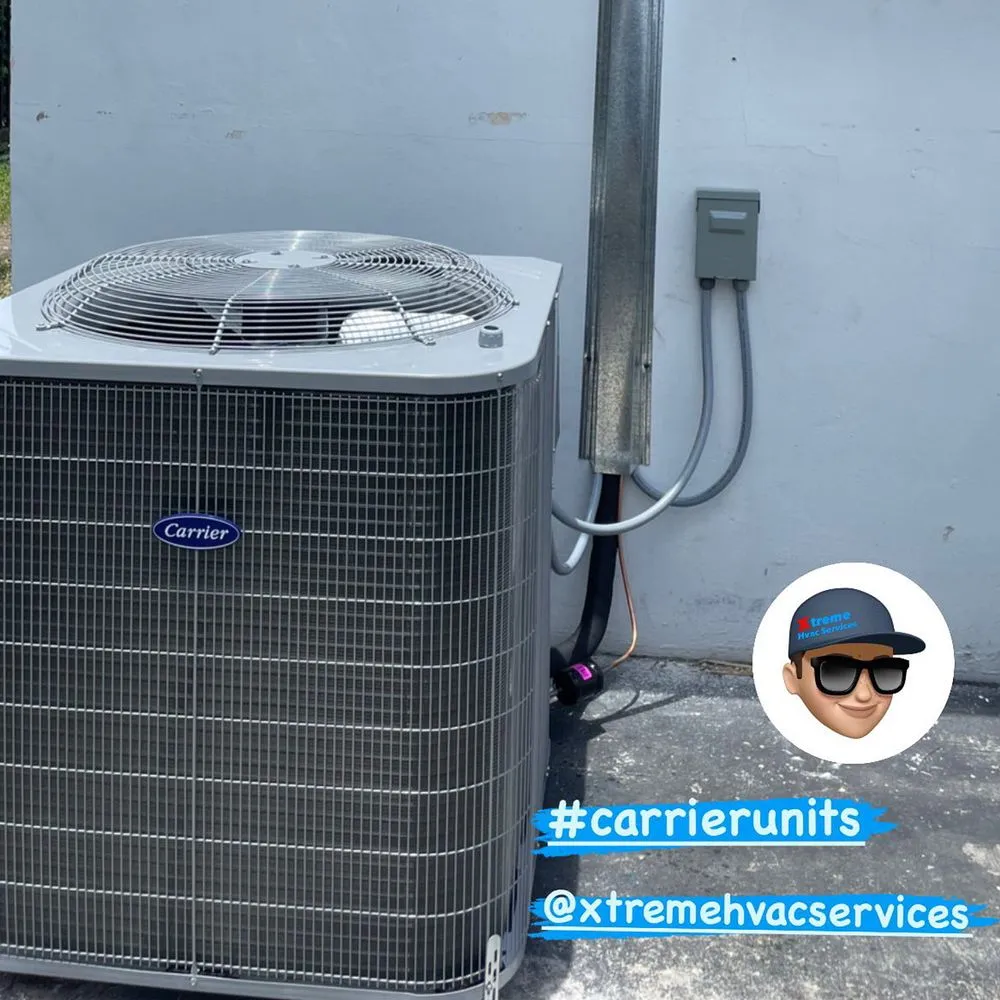 Slide of Xtreme Hvac Services