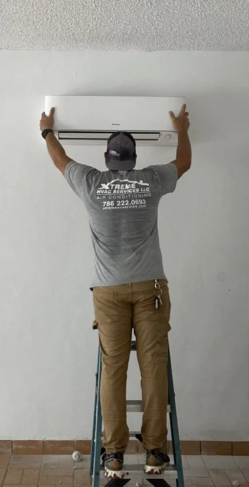 Slide of Xtreme Hvac Services