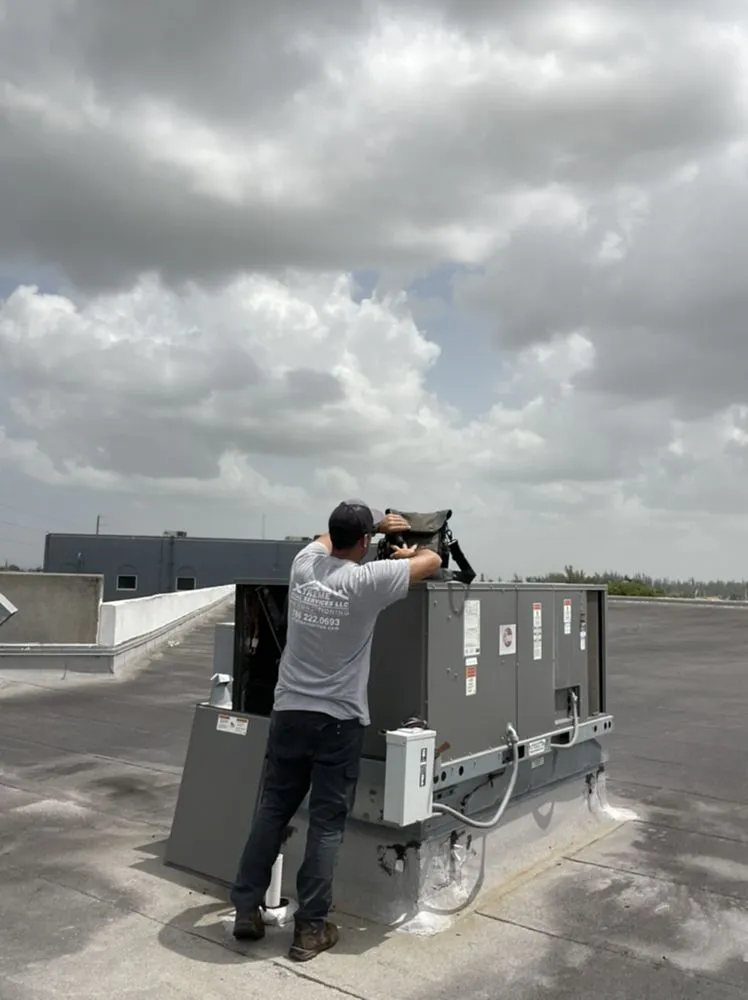 Slide of Xtreme Hvac Services