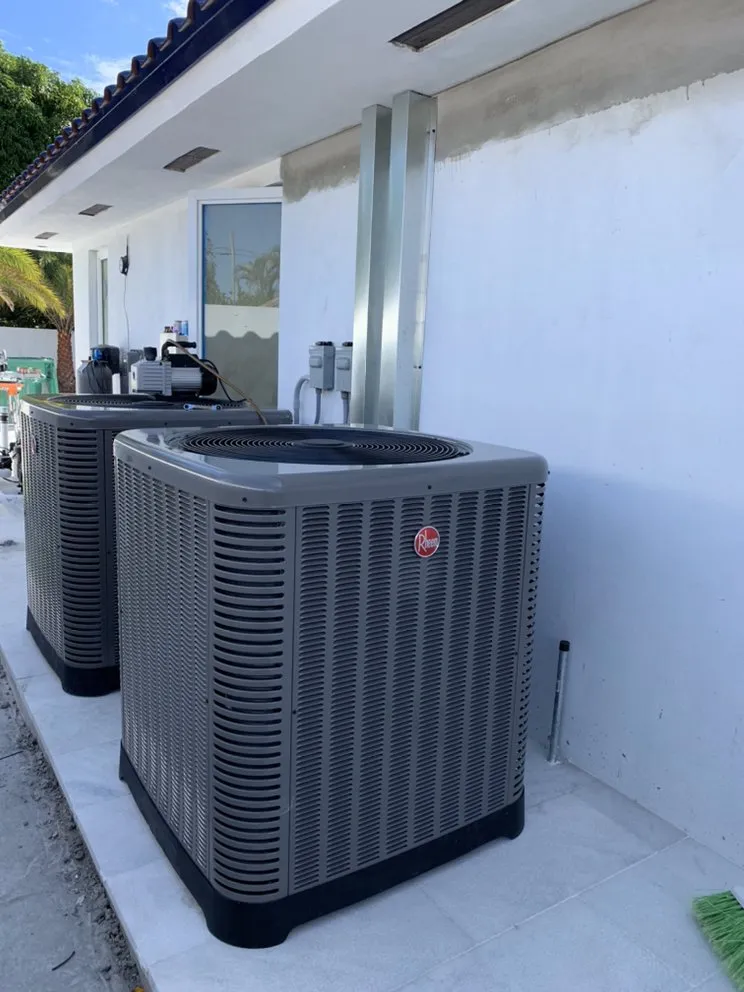 Slide of Xtreme Hvac Services