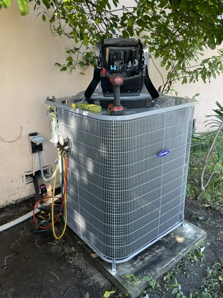 Slide of Xtreme Hvac Services