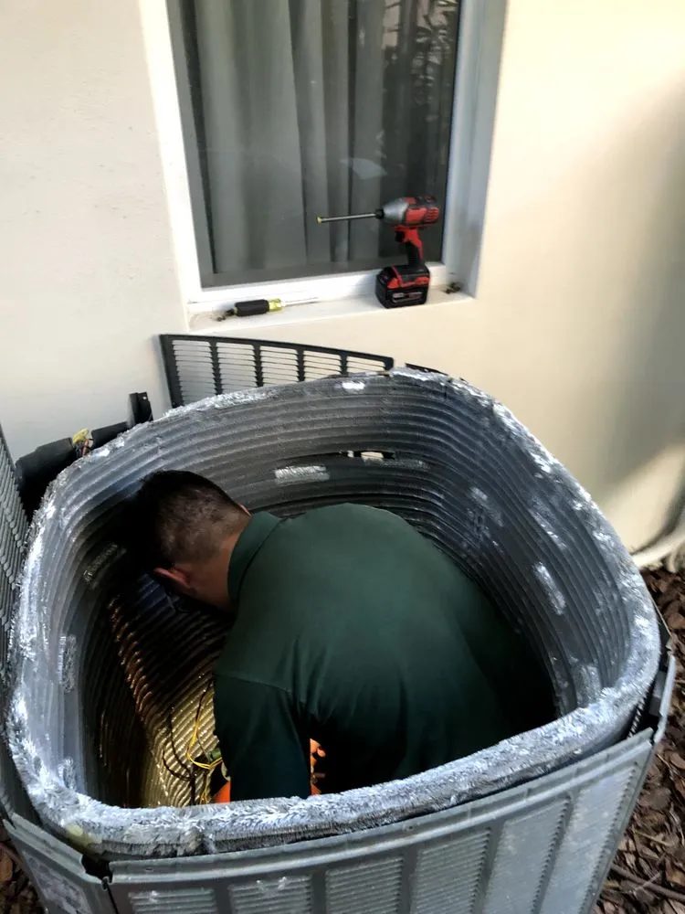 Slide of Xtreme Kool Air