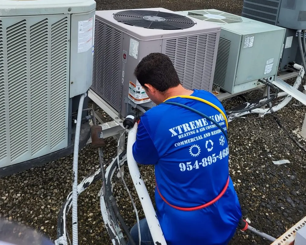 Slide of Xtreme Kool Air