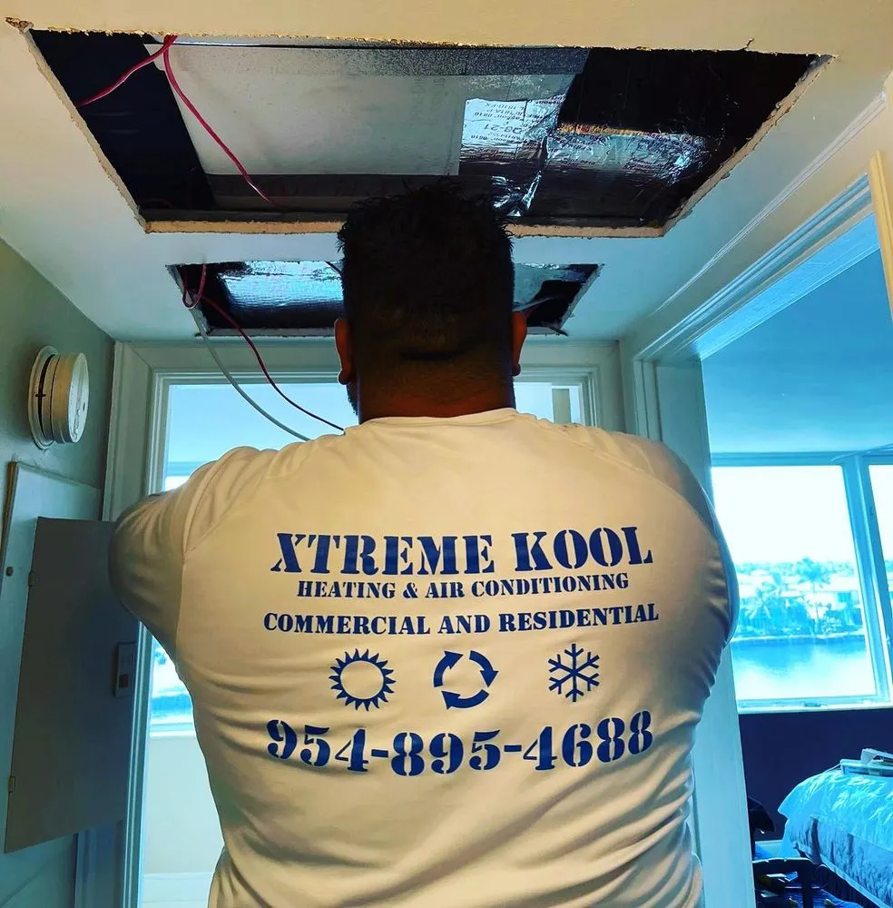 Slide of Xtreme Kool Air