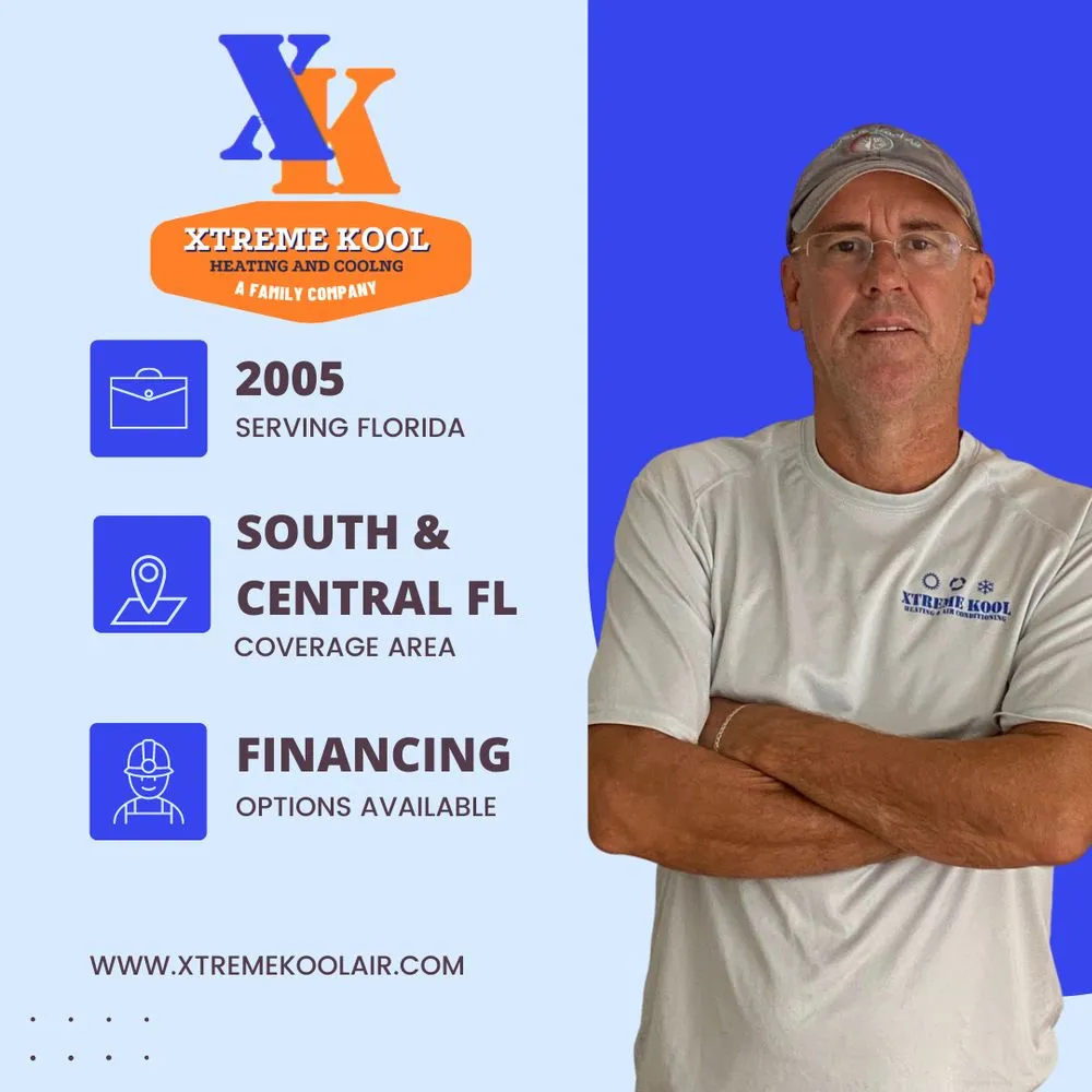 Slide of Xtreme Kool Air