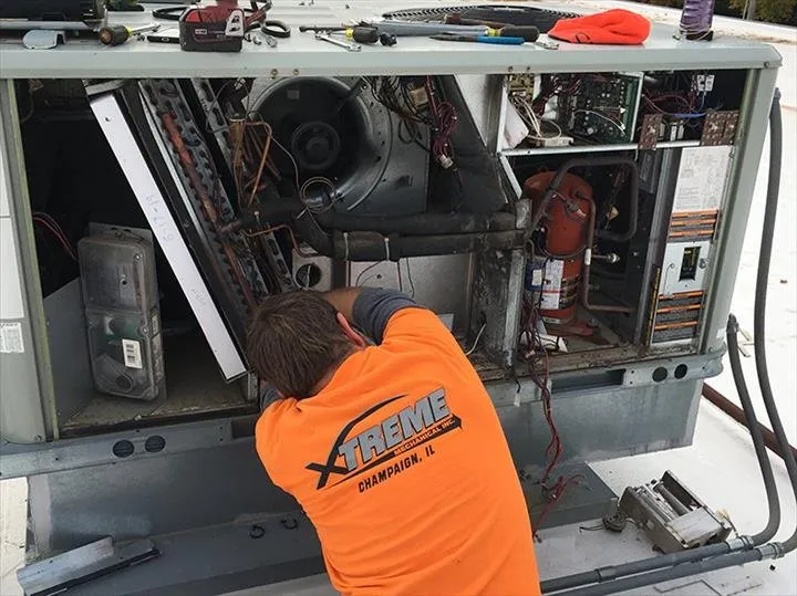 Slide of Xtreme Mechanical