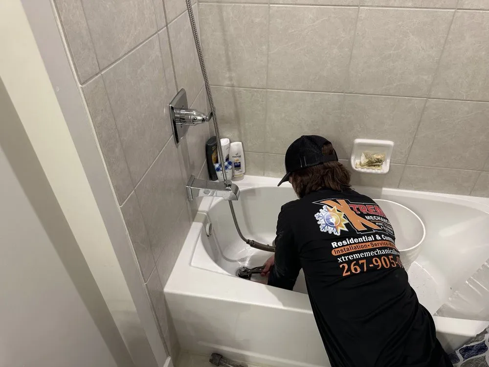 Slide of Xtreme Mechanical