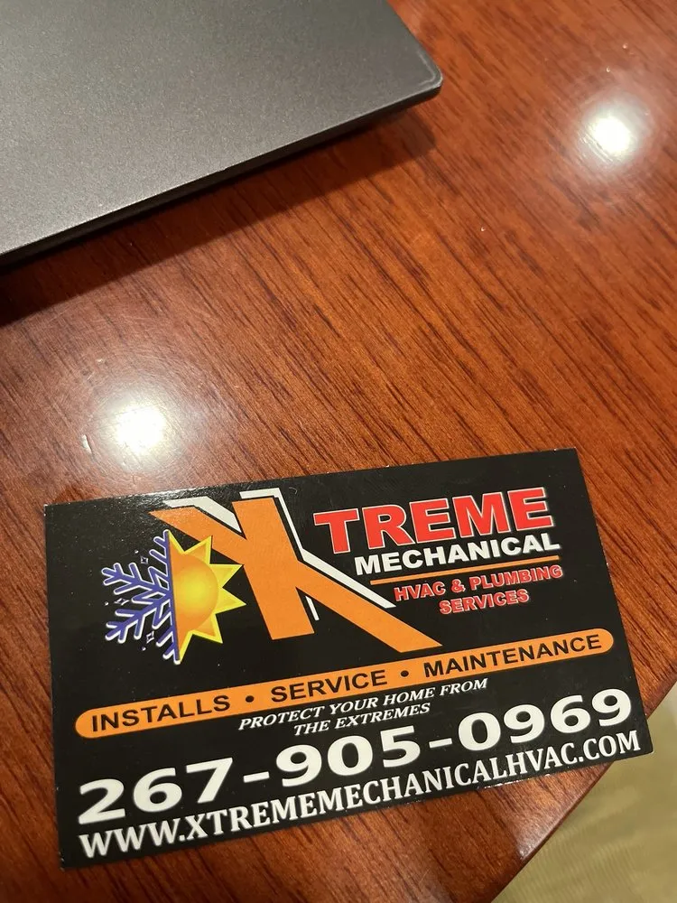 Slide of Xtreme Mechanical