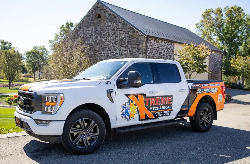 Slide of Xtreme Mechanical