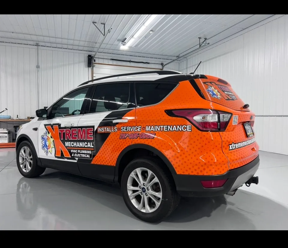 Slide of Xtreme Mechanical