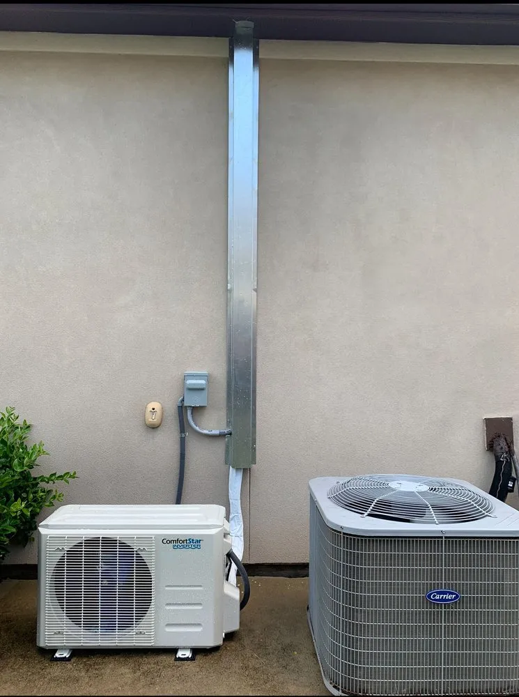 Slide of Y2K Air Conditioning & Heating Plus