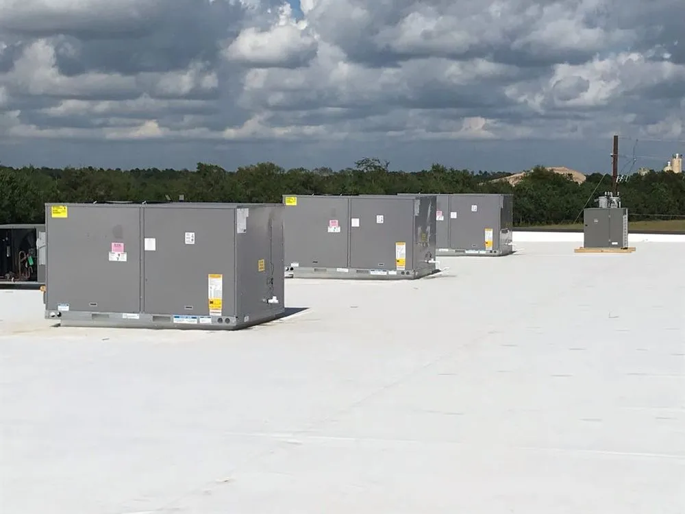 Slide of Y2K Air Conditioning & Heating Plus