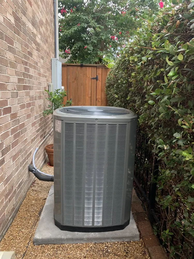 Slide of Y2K Air Conditioning & Heating Plus