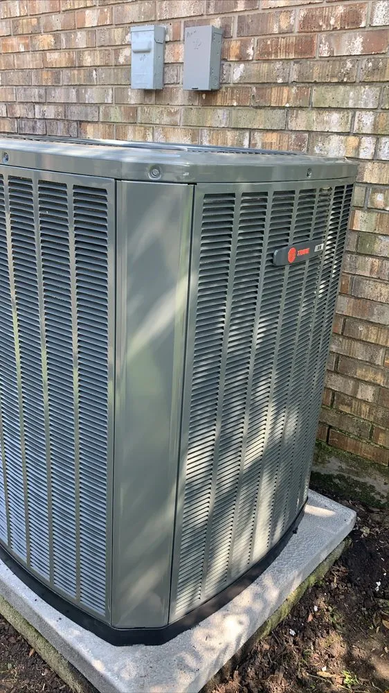 Slide of Y2K Air Conditioning & Heating Plus