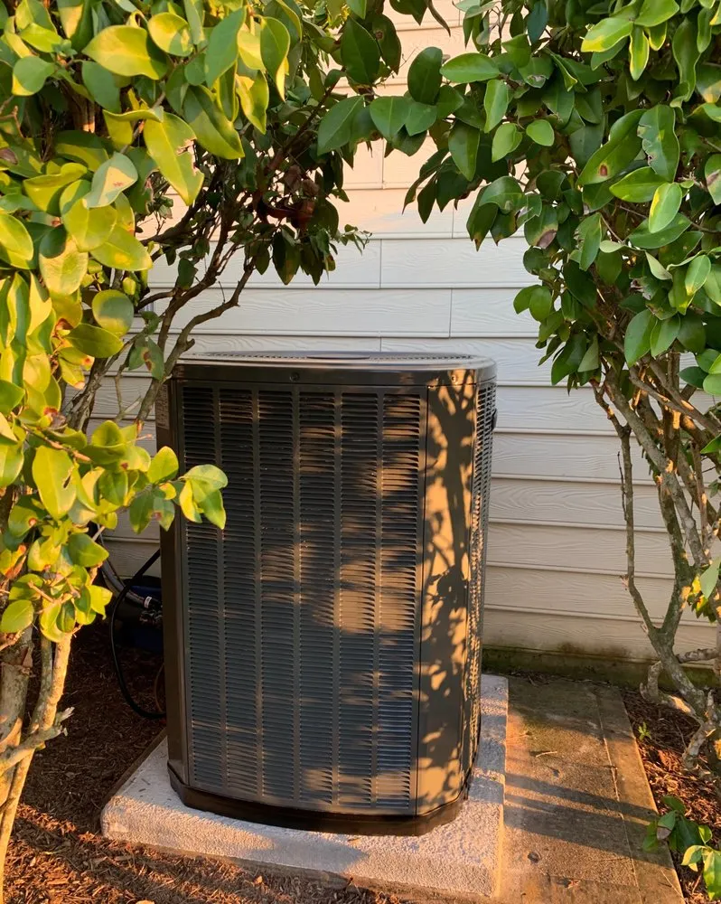 Slide of Y2K Air Conditioning & Heating Plus