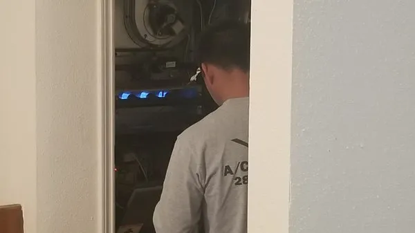 Y2K Air Conditioning & Heating Plus