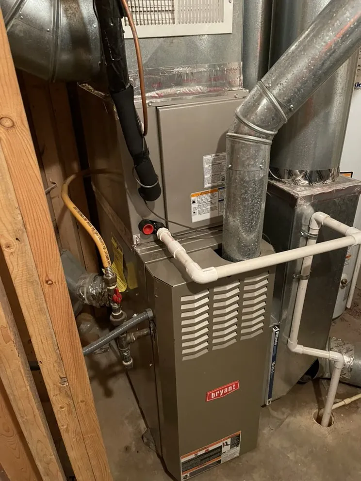 Slide of YA Services Heating & Cooling