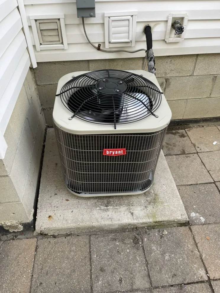 Slide of YA Services Heating & Cooling