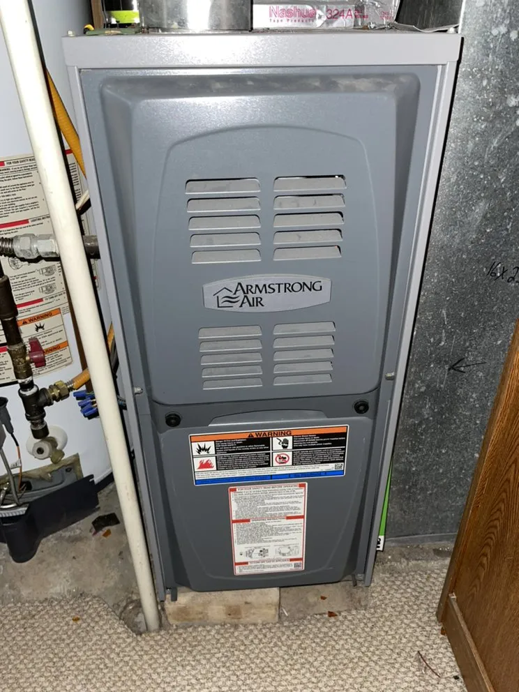 Slide of YA Services Heating & Cooling