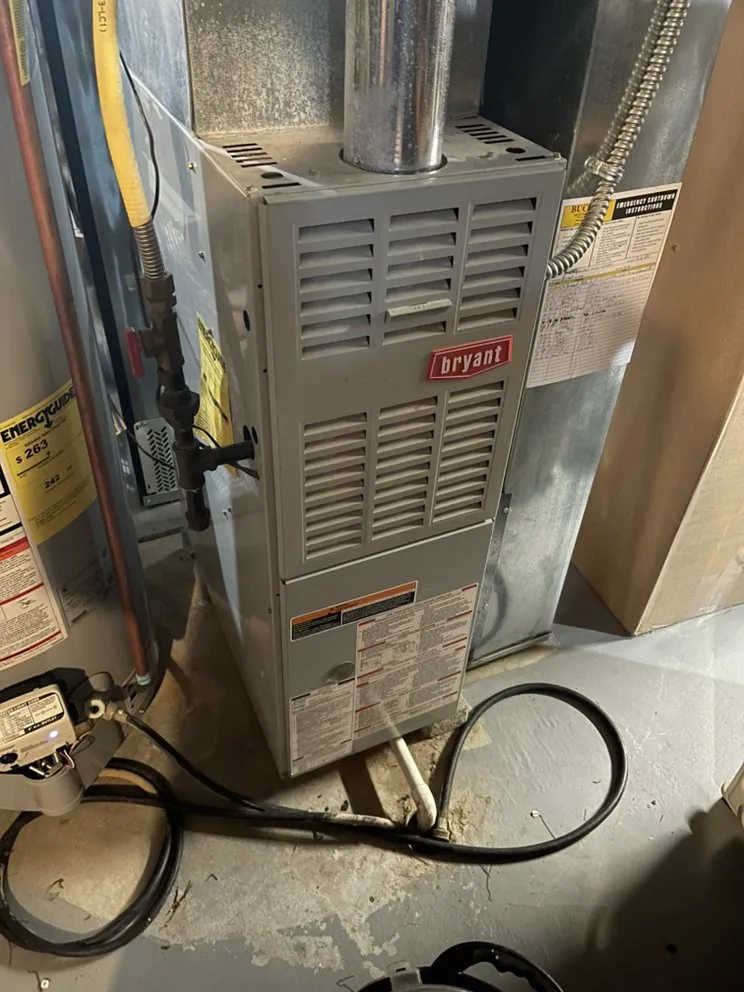 Slide of YA Services Heating & Cooling