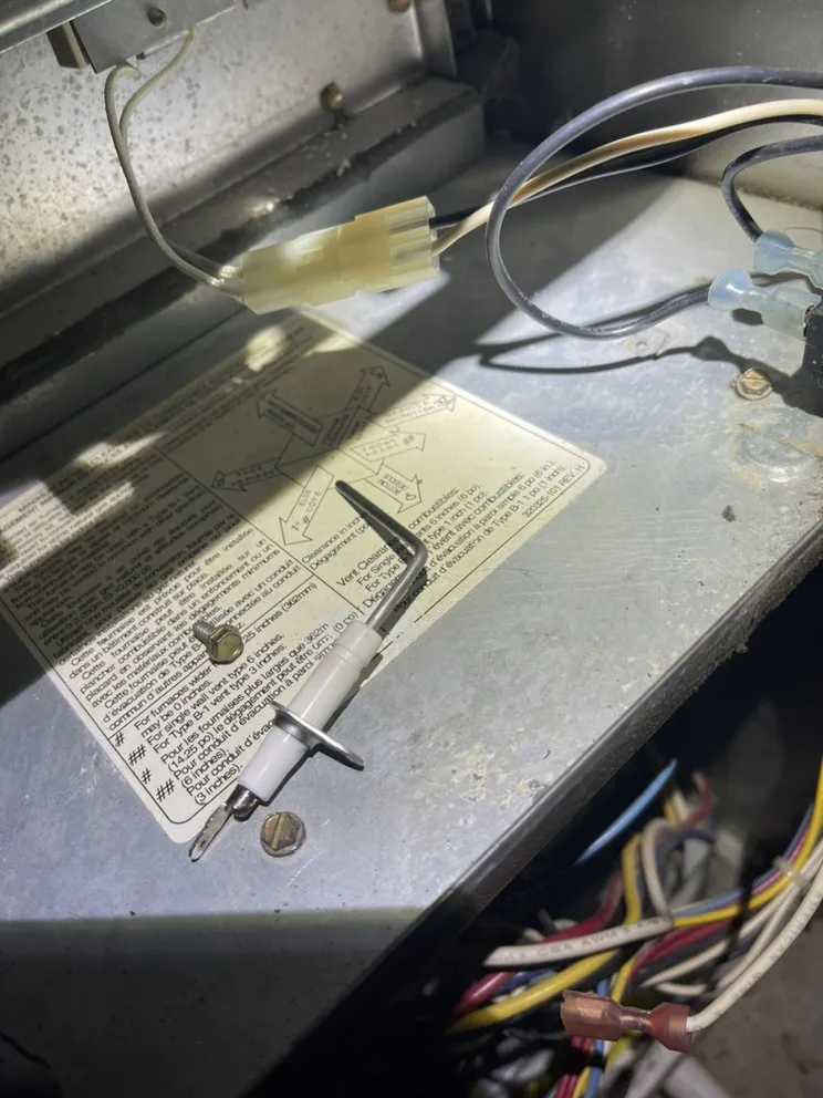 Slide of YA Services Heating & Cooling