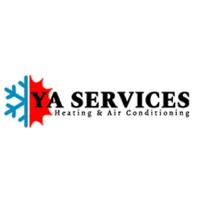 Slide of YA Services Heating & Cooling