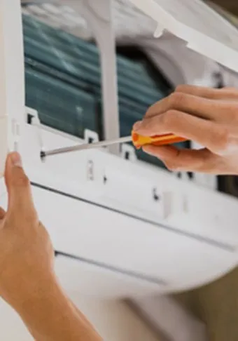 Slide of YA Services Heating & Cooling