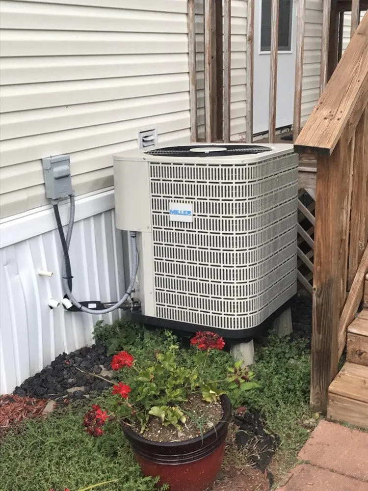 Slide of YA Services Heating & Cooling