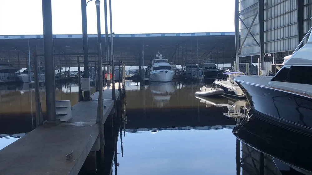 Slide of Yacht Air South