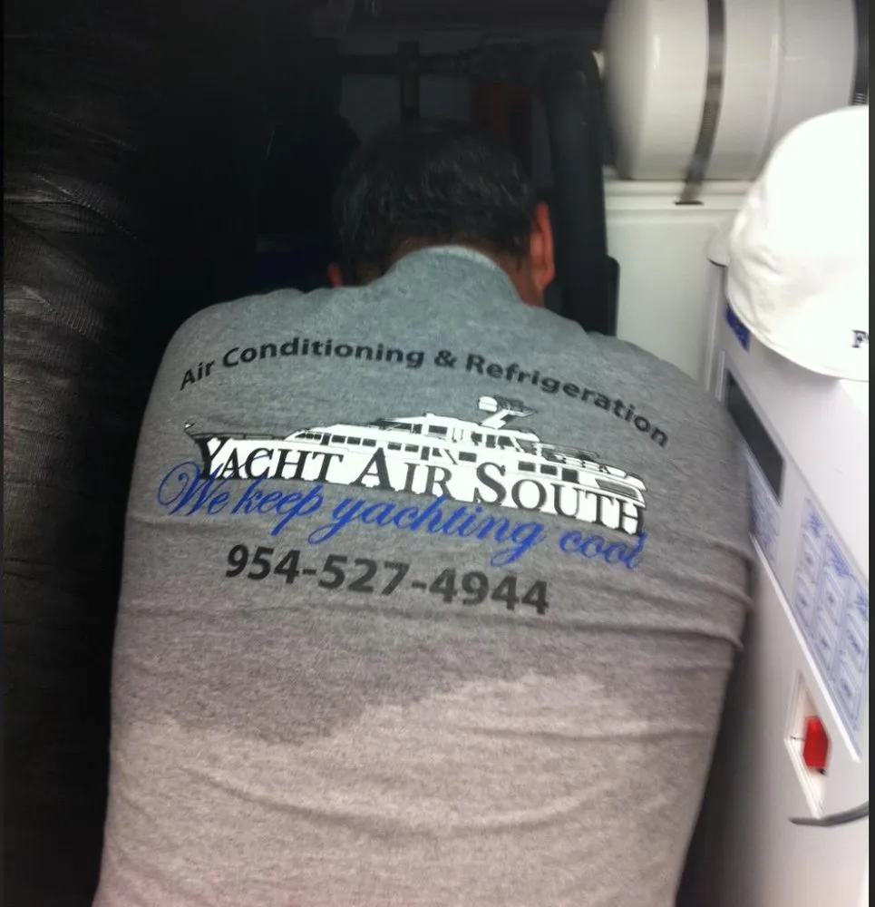 Slide of Yacht Air South