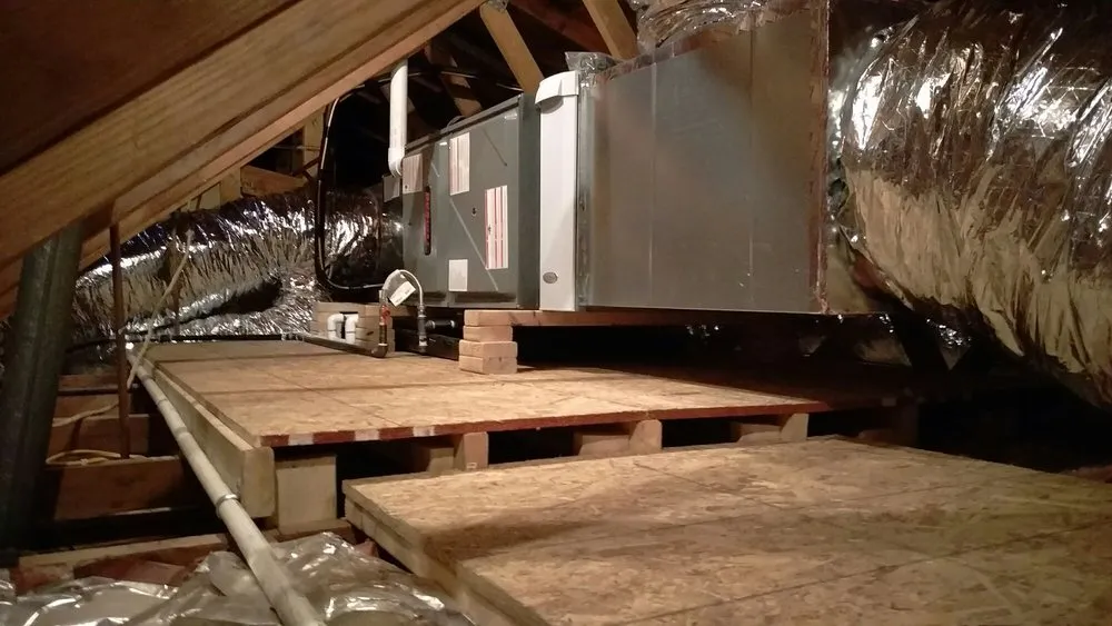 Slide of Yaeger Services