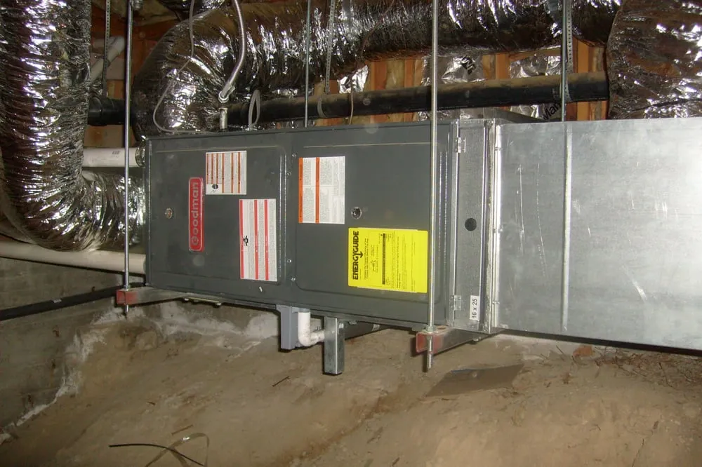 Slide of Yaeger Services