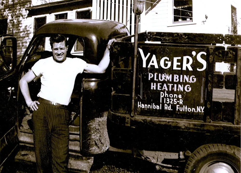 Slide of Yager's Plumbing & Heating