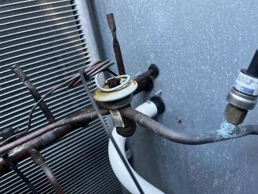 Yahweh Jire A/c Logo