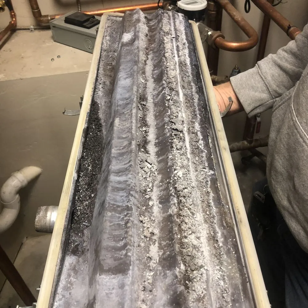 Slide of Yampa Valley Mechanical