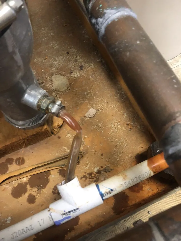 Slide of Yampa Valley Mechanical