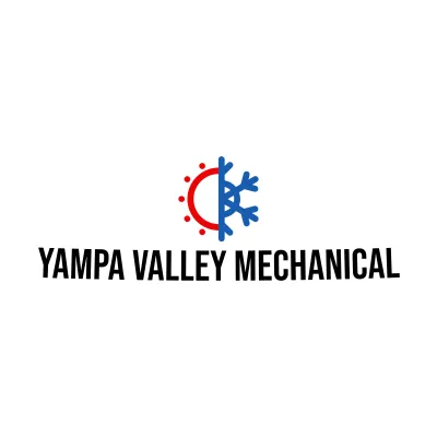 Slide of Yampa Valley Mechanical