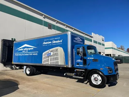 Yandle-Witherspoon Supply Logo