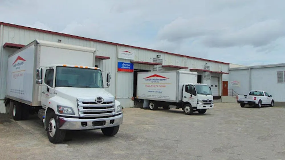 Slide of Yandle-Witherspoon Supply