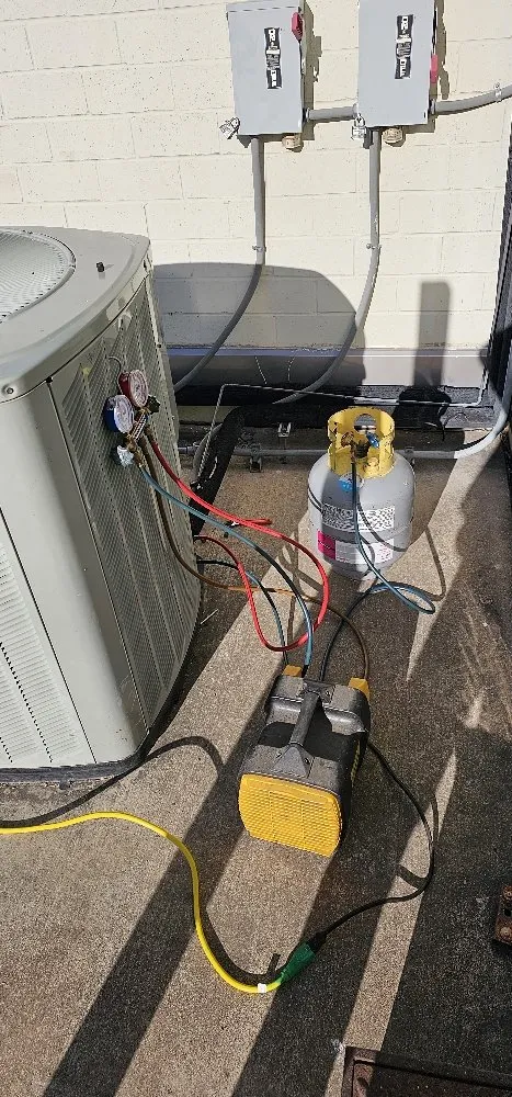 Slide of Yanez Heating & Air