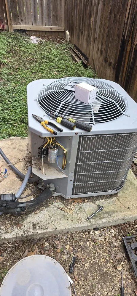 Slide of Yanez Heating & Air