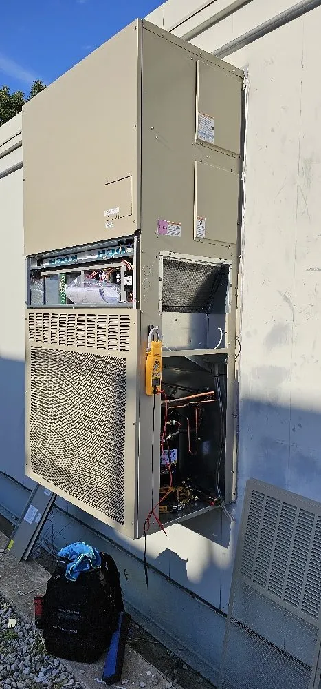 Slide of Yanez Heating & Air