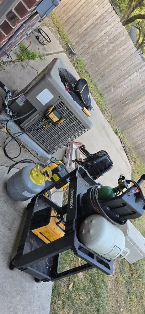 Slide of Yanez Heating & Air