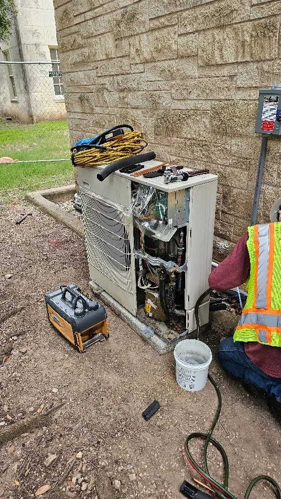 Slide of Yanez Heating & Air