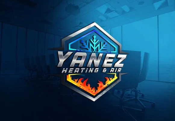 Yanez Heating & Air Logo