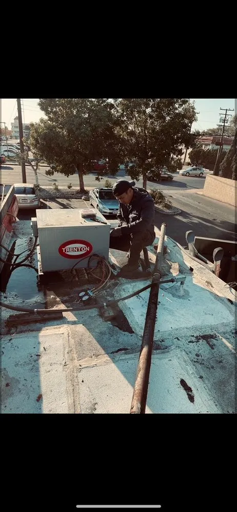 Slide of Yang's Mechanical